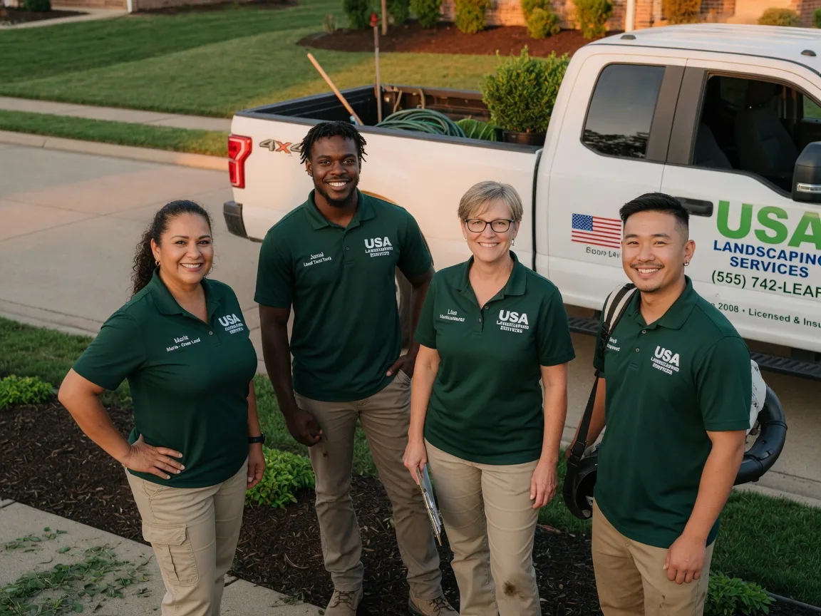 Lawn Care company in Reedsville, PA